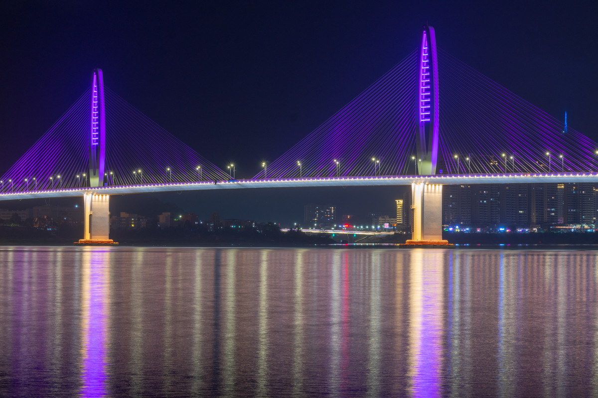 閱江大橋(肇慶閱江大橋)