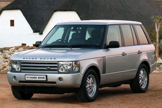 路虎攬勝(Range Rover)