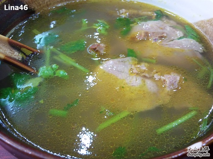 牛肉湯