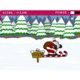 聖誕老人跳台滑雪