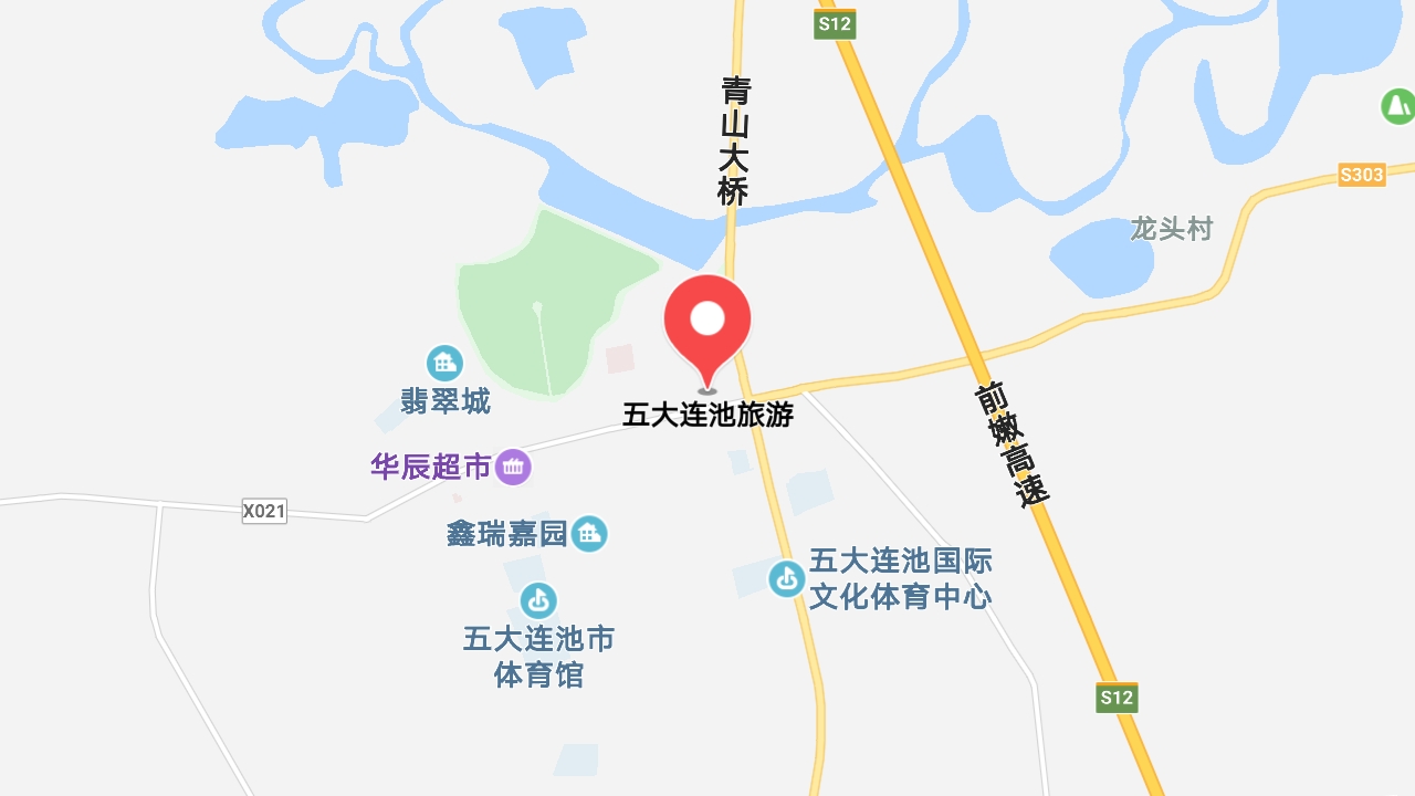 地圖信息