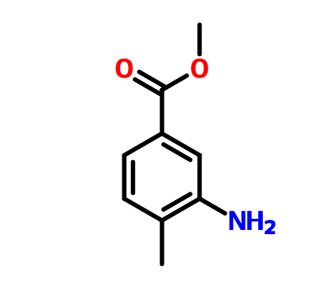 3-氨基-4-甲基苯甲酸甲酯