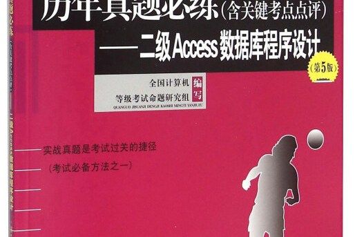 二級Access資料庫程式設計（第5版）