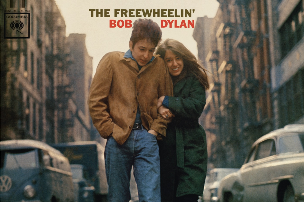 The Freewheelin\x27 Bob Dylan