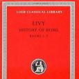 History of Rome, Volume I