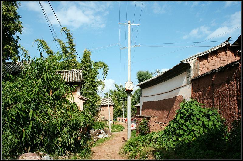 通電情況