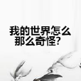 我的世界怎么那么奇怪？