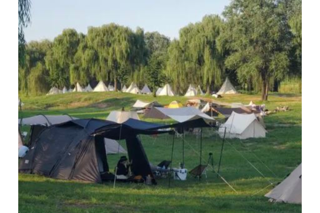 EAGLECAMP雙鷹露營公園