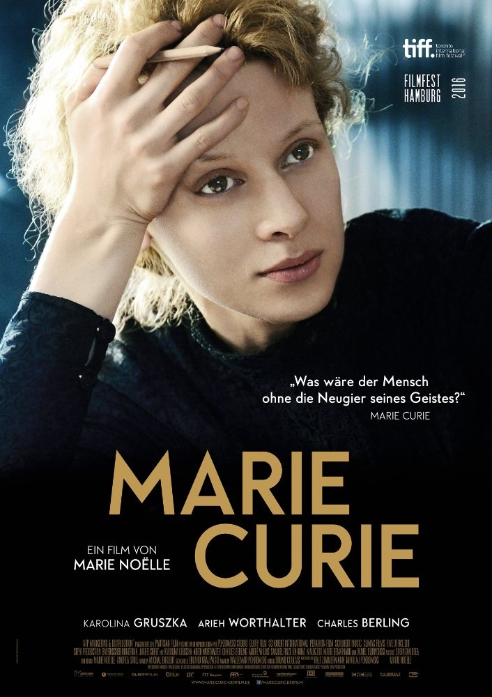 居里夫人 (2016) Marie Curie