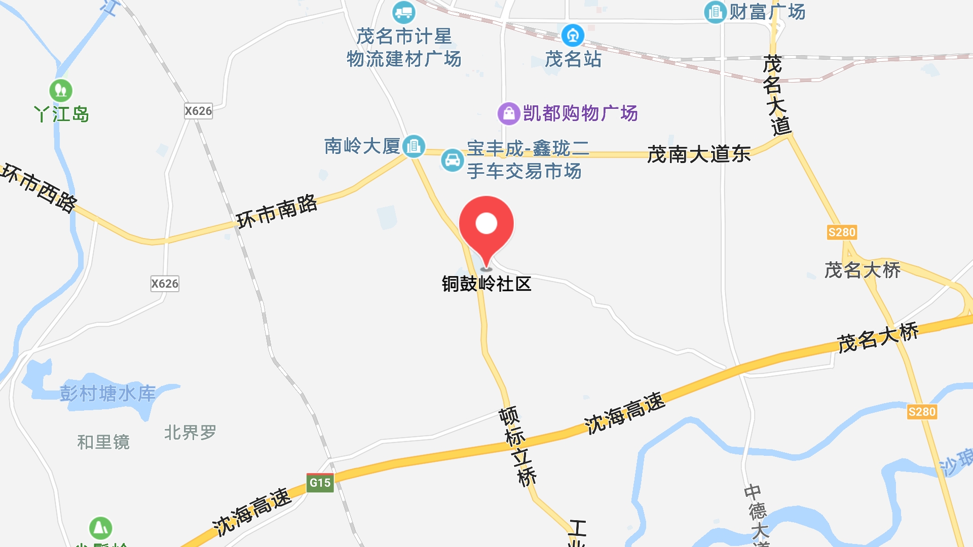 地圖信息