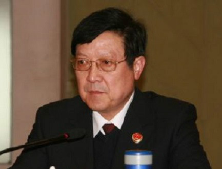 李晉華(河南省人民檢察院原副檢察長)