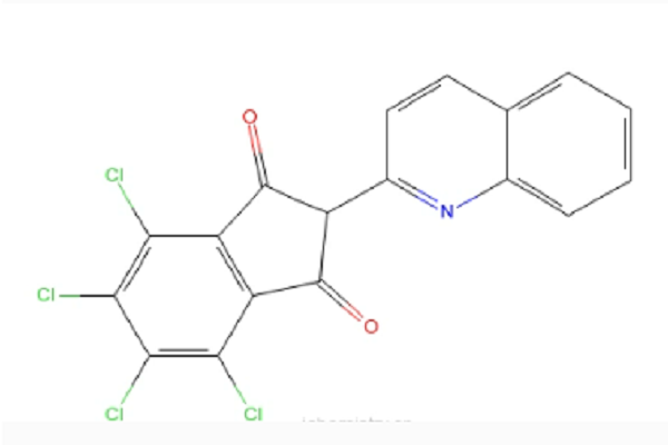 4,5,6,7-四氯-2-（2-喹啉基）1H-茚-1,3(2H)-二酮