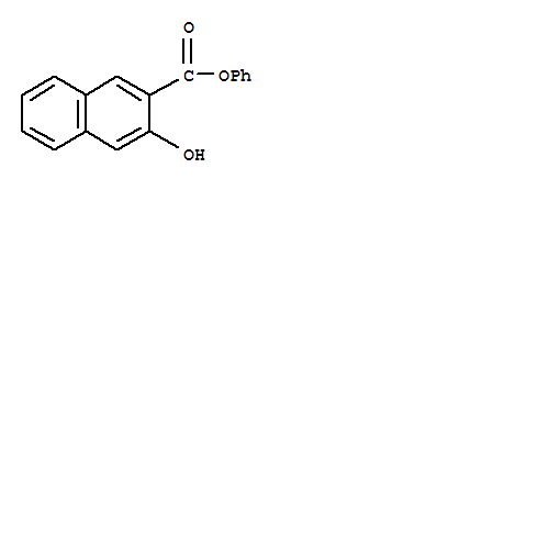3-羥基-2-萘甲酸苯酯