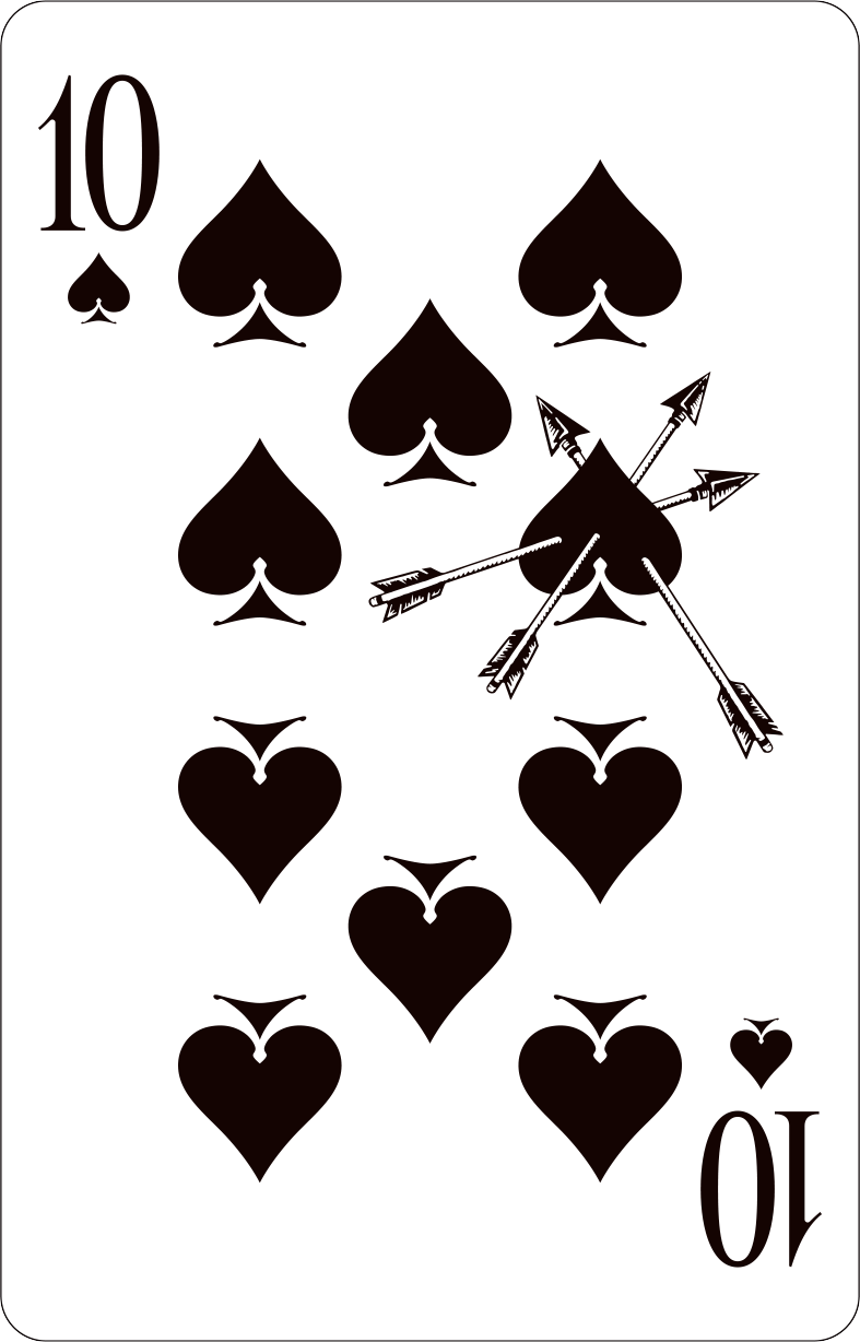 X-Playing Cards