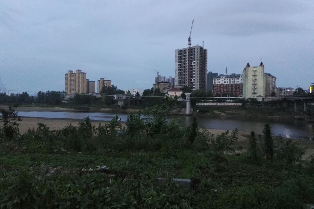 浠水縣博物館景區