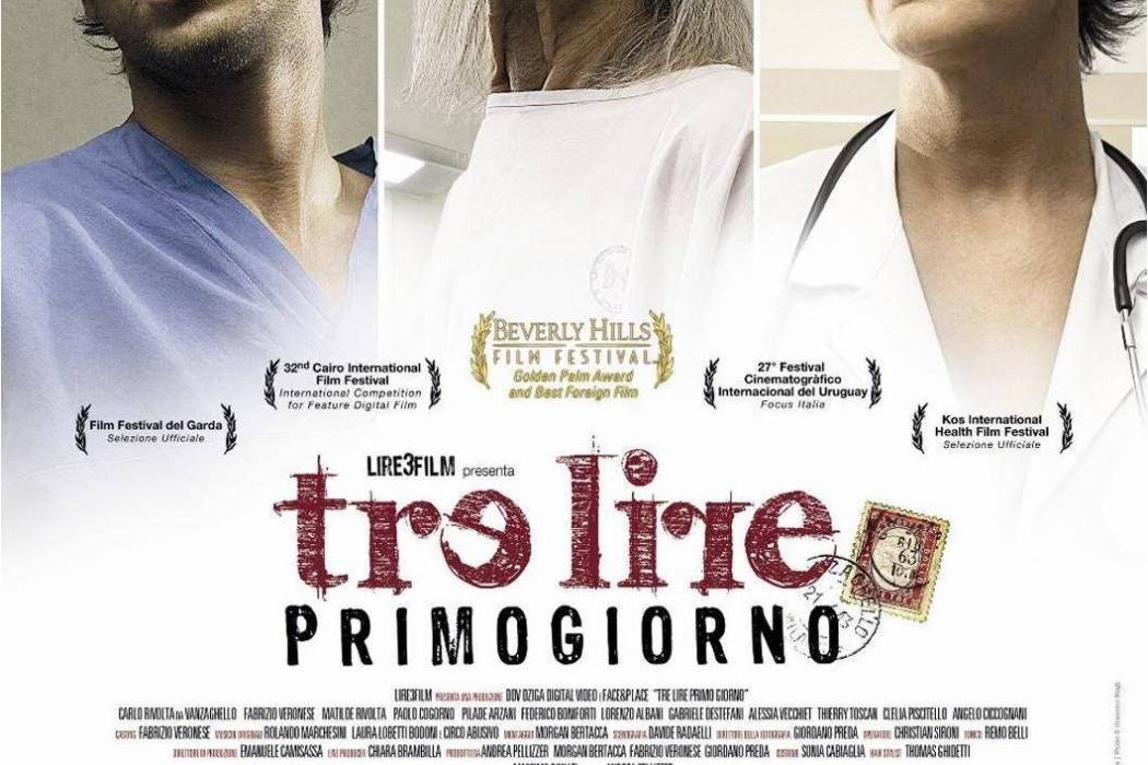 Tre lire - Primo giorno