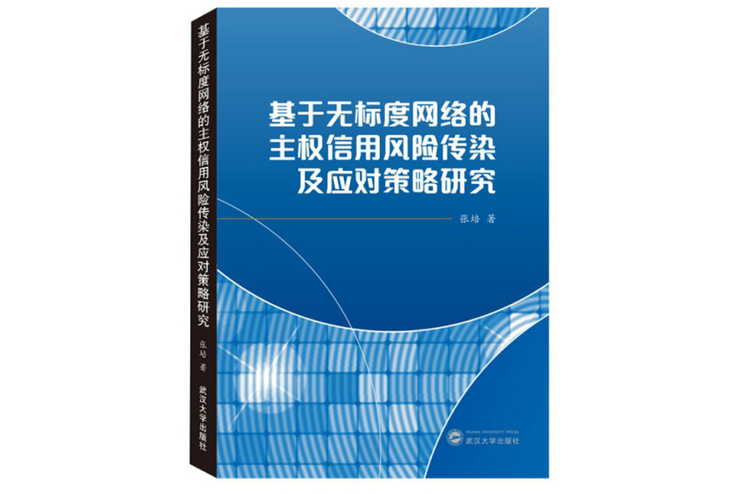 基於無標度網路的主權信用風險傳染及應對策略研究