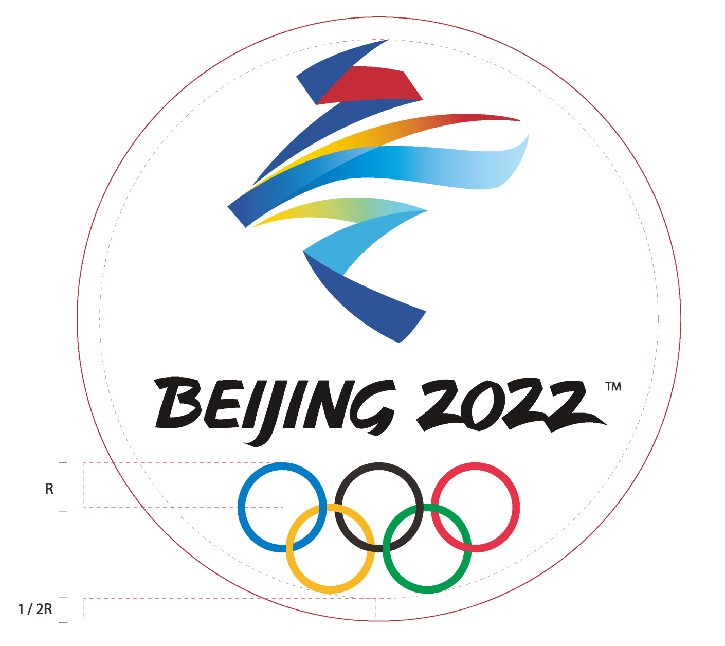 北京2022年冬奧會會徽(2022年北京冬奧會會徽)