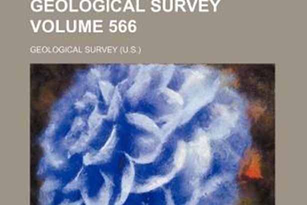 Bulletin - United States Geological Survey Volume 566