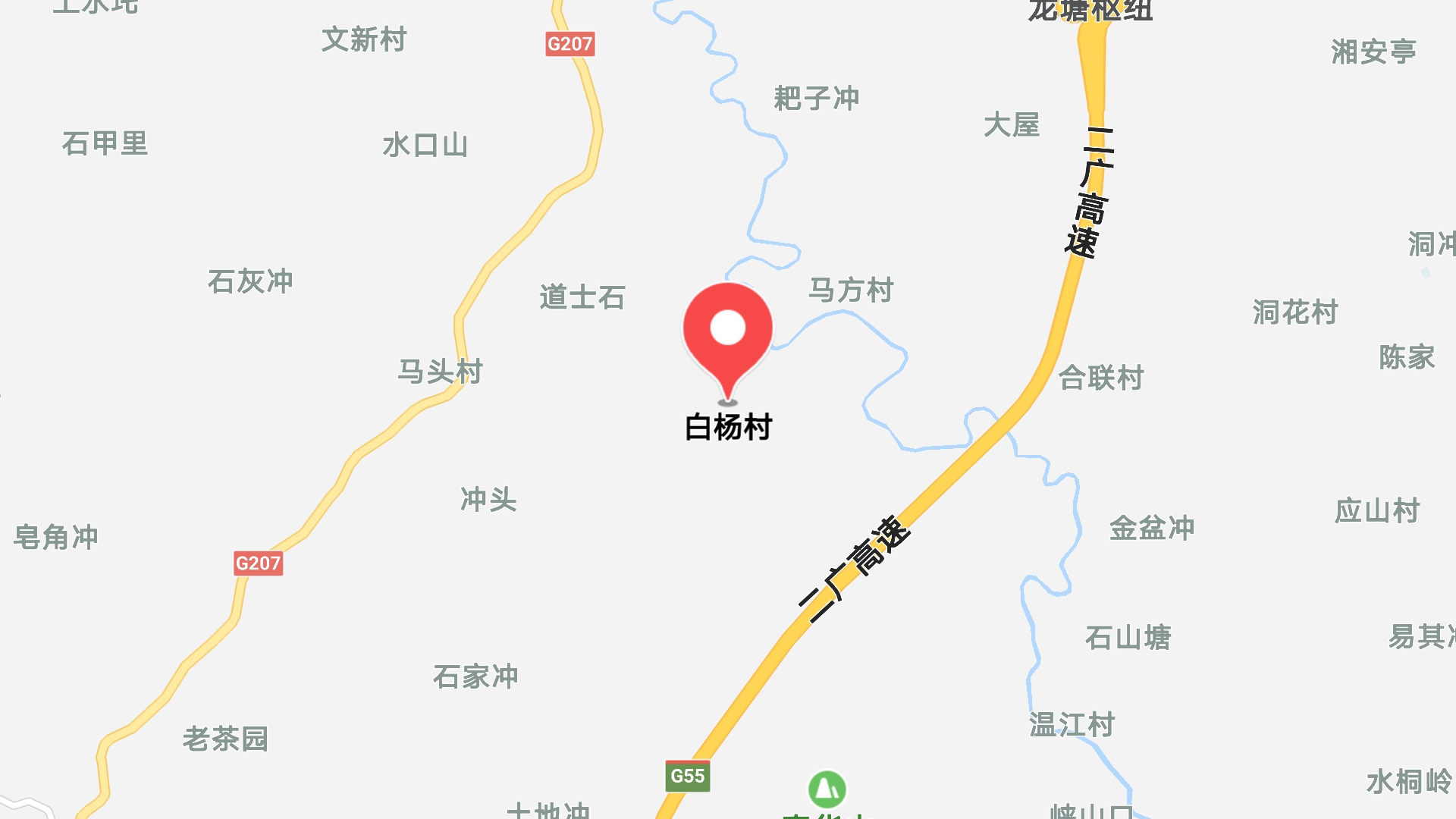 地圖信息