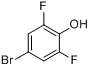 4-溴-2,6-二氟苯酚