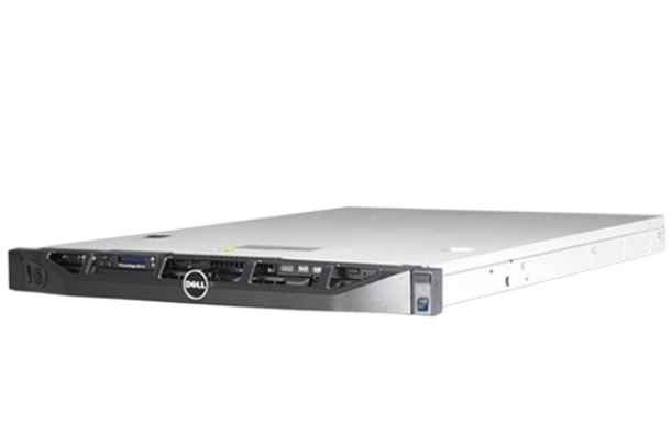 戴爾易安信PowerEdge R410(Xeon E5506/16GB/2*300GB/RAID1)