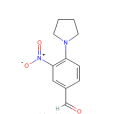 3-硝基-4-（1-吡咯烷基）苯甲醛