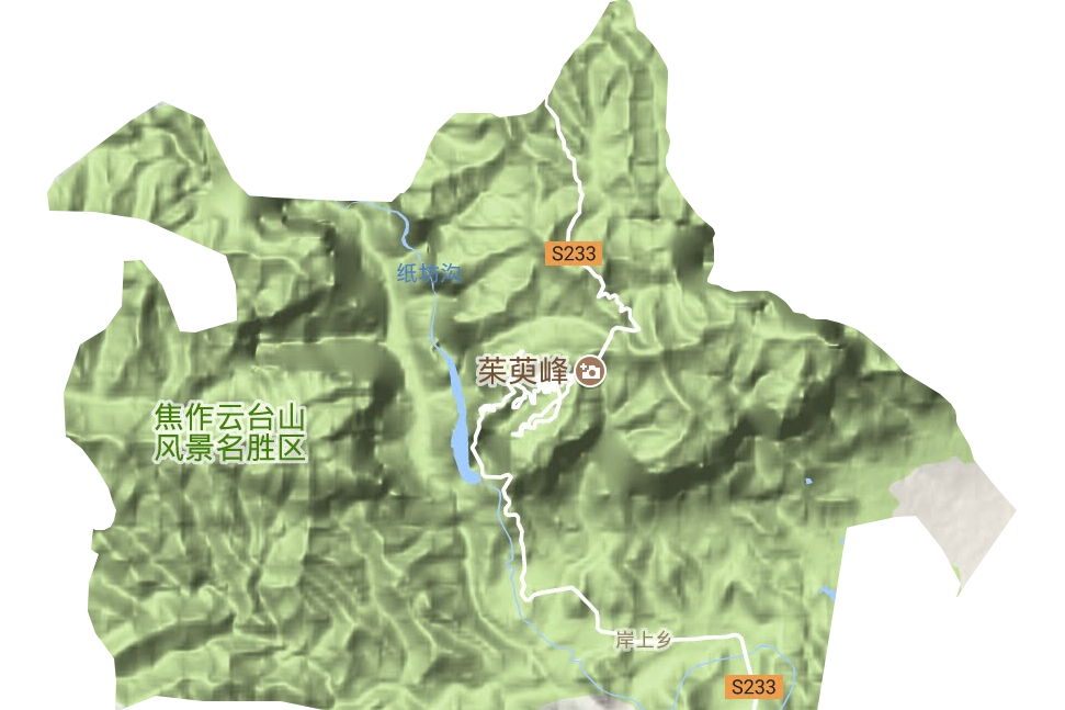 雲台山鎮(岸上鄉)