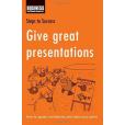 Give Great Presentations