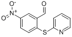 5-硝基-2-（2-吡啶硫代基）苯甲醛