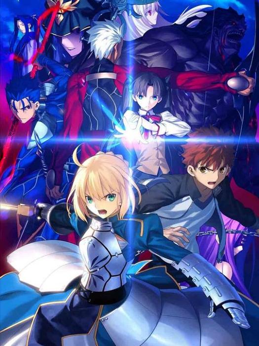 Fate/stay night [Unlimited Blade Works] Original Soundtrack I