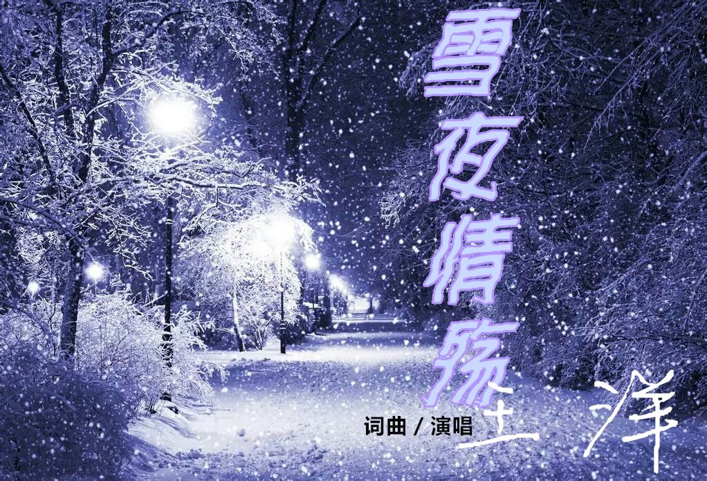 雪夜情殤