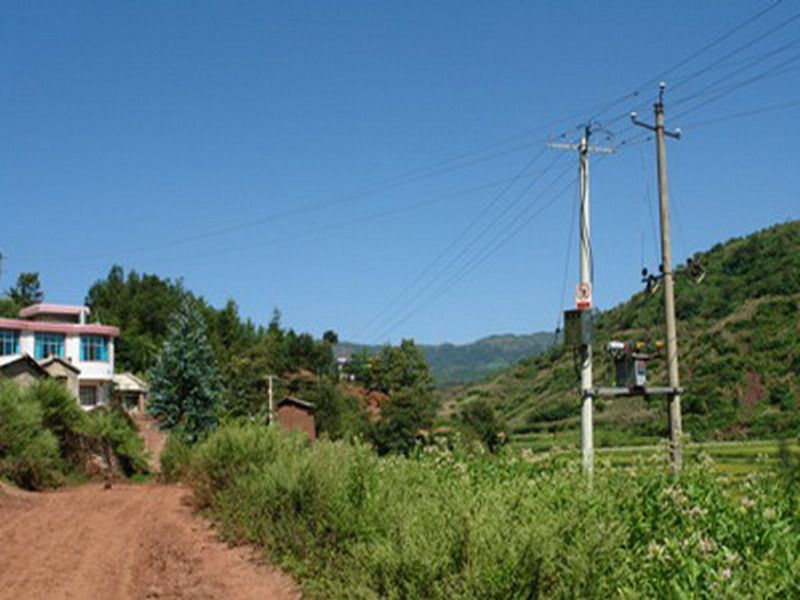 小路則沖村