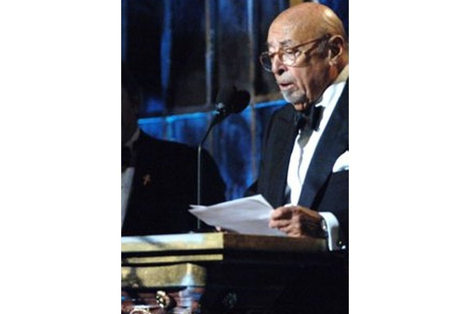 Ahmet Ertegun