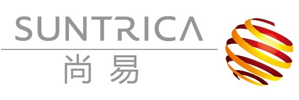 Suntrica尚易中文產品logo