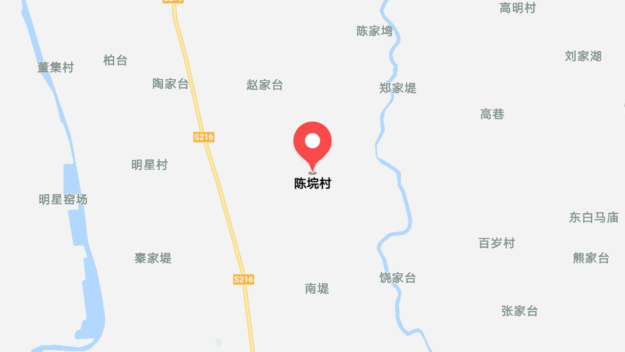 地圖信息