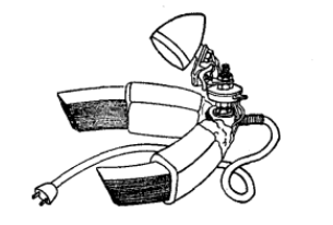 開合馬蹄形電磁探傷器