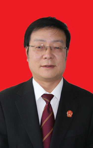 張守東(青海西寧市中級人民法院副院長)