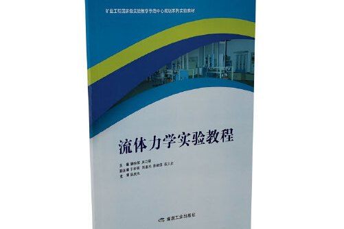 流體力學實驗教程(2019年煤炭工業出版社出版的圖書)