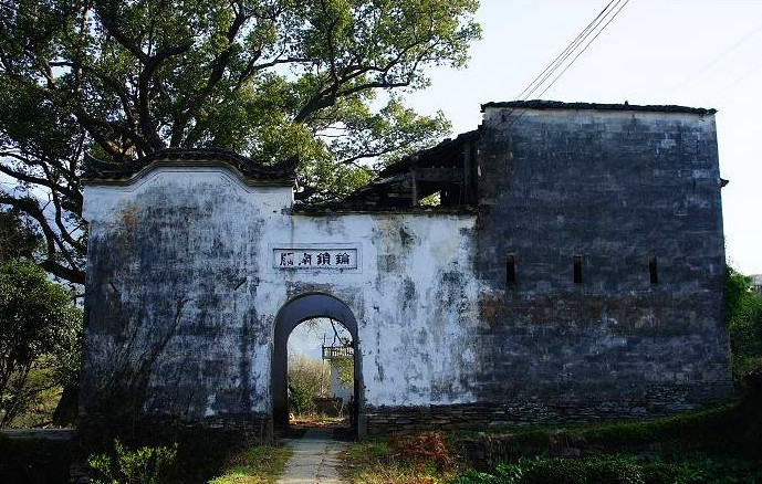 察關水口——祭酒廳