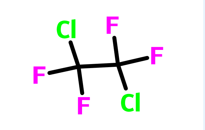 1,2-二氯四氟乙烷