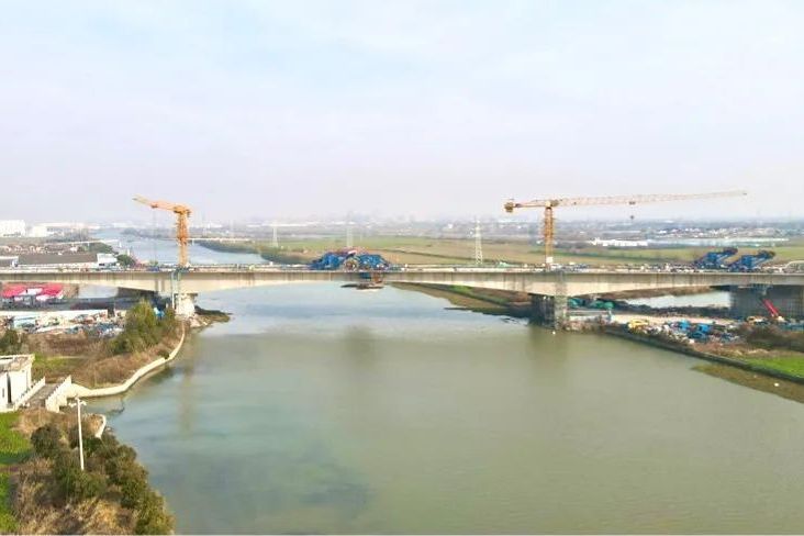 南官河特大橋