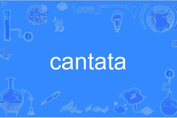 cantata