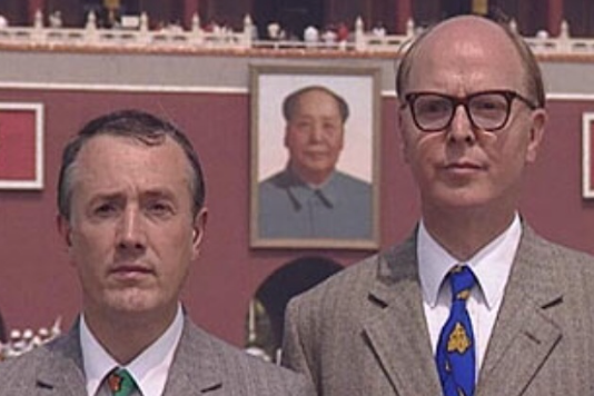 吉爾伯特和喬治(Gilbert & George)