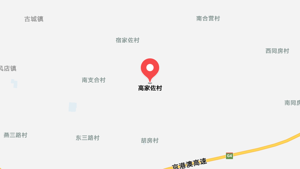 地圖信息