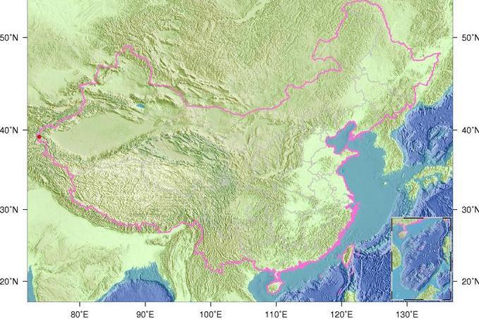 1·7新疆阿克陶地震