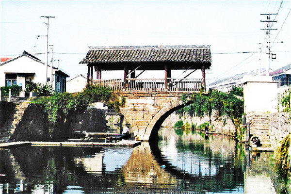 萬安橋(浙江省鄞州橫街鎮古橋)