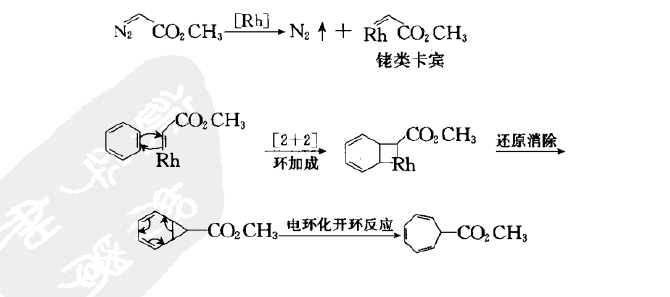 反應機理