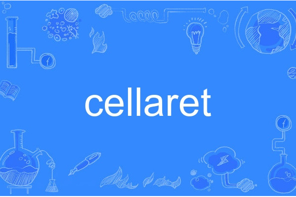 cellaret