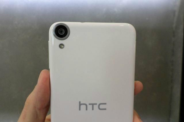 HTC Eye